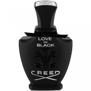 creed love in black 75ml