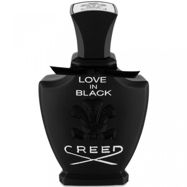 creed love in black 75ml