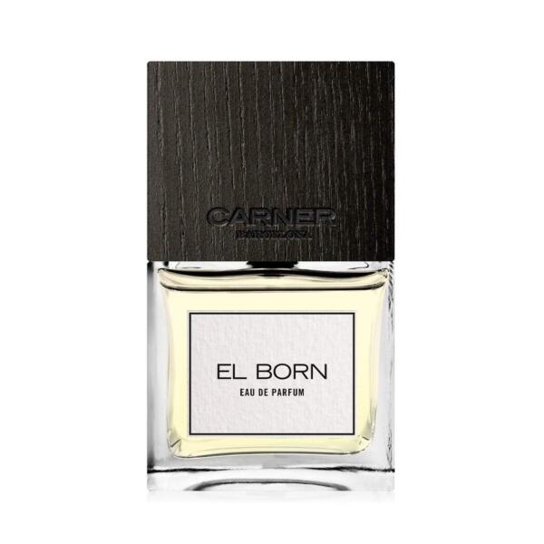 Carner Barcelona El Born Eau De Parfum 50ml