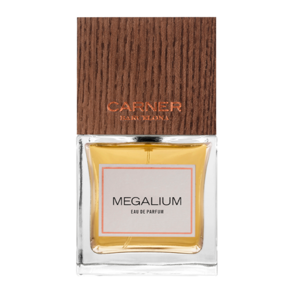 Carner Barcelona Megalium Perfume 50ml