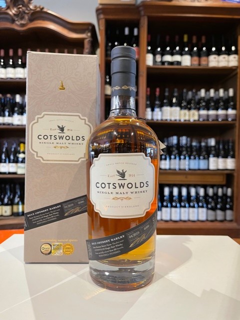 Cotswolds Single Malt Whisky