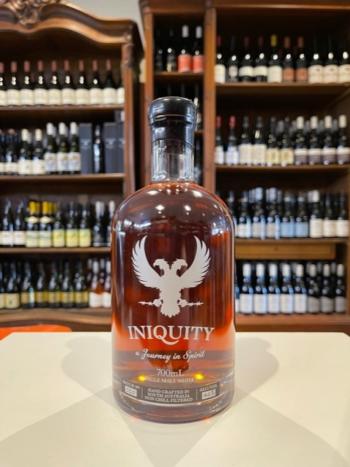 Inquity Single Malt Whisky