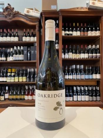 Oakridge Chardonnay 2019