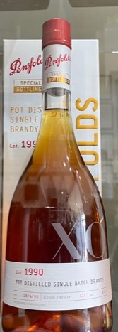 Penfolds 1990 Brandy