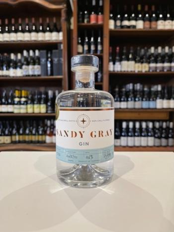 Sandy Gray Gin