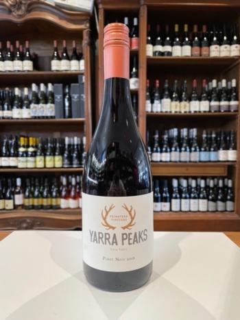 Yarra Peaks Pinot Noir 2018