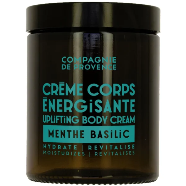 Cdp Mint And Basil Body Cream
