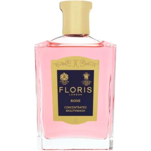 Floris Rose cencentrated mouthwash