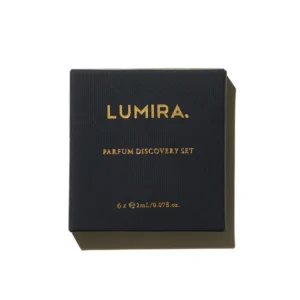 Lumira Parfum Discovery Set Box