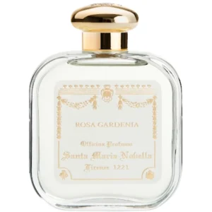 santa maria novella Rosa Gardenia Perfume