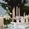 Trudon Taper candles