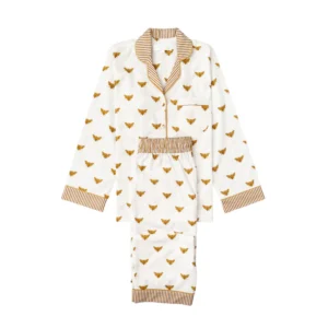 Luxe And Beau Bee Pj Set