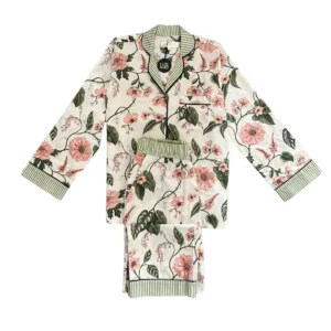 Luxe And Beau Georgie Floral Set