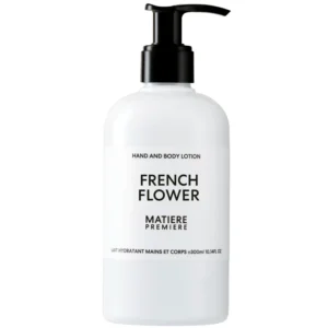 French Flower Body Lotion